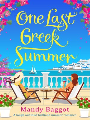 One Last Greek Summer - ebook